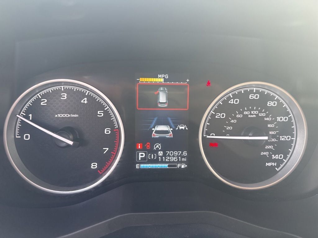 2019 Subaru Forester Premium