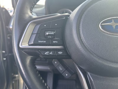 2019 Subaru Forester Premium