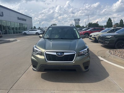 2019 Subaru Forester Premium