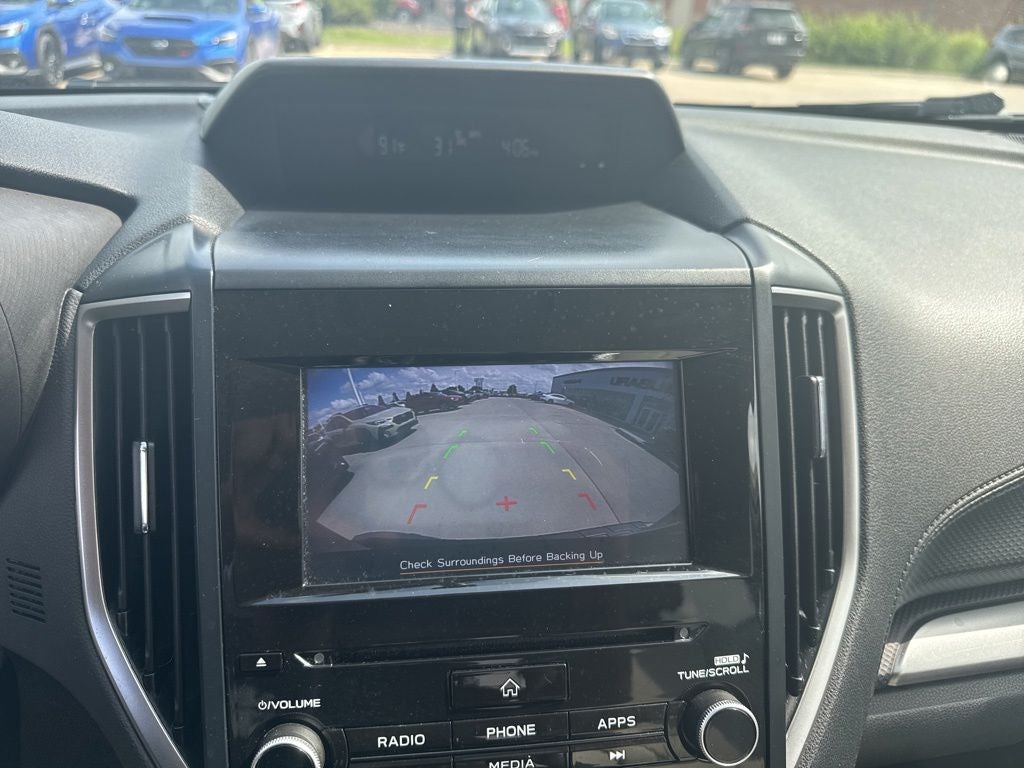 2019 Subaru Forester Premium