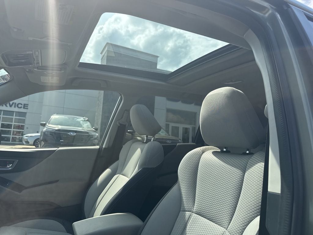 2019 Subaru Forester Premium