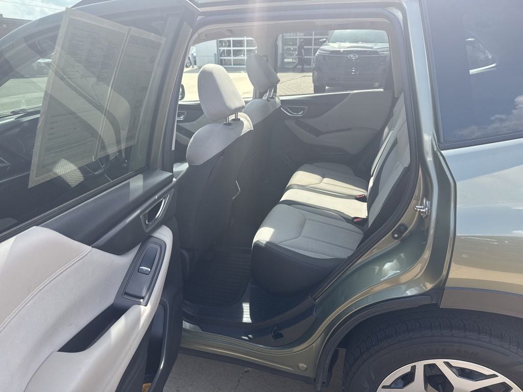 2019 Subaru Forester Premium
