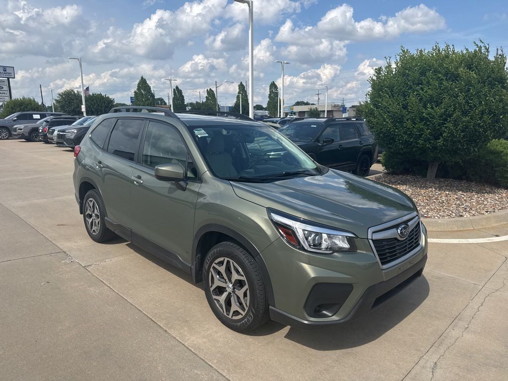 2019 Subaru Forester Premium