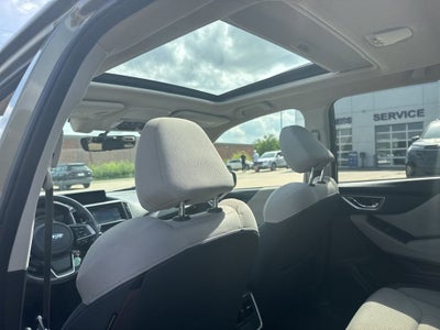 2019 Subaru Forester Premium