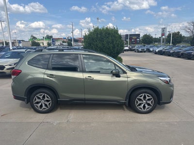 2019 Subaru Forester Premium