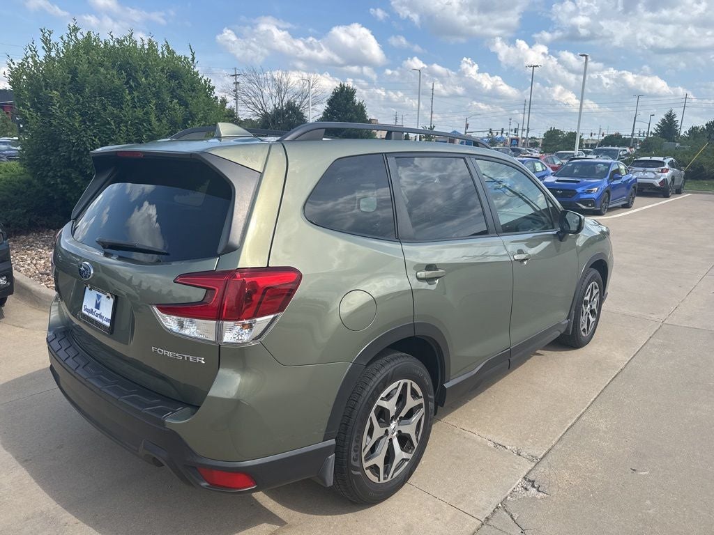 2019 Subaru Forester Premium