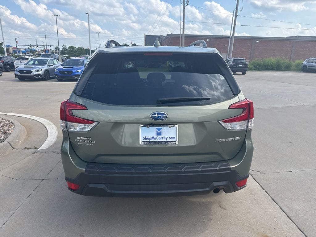 2019 Subaru Forester Premium