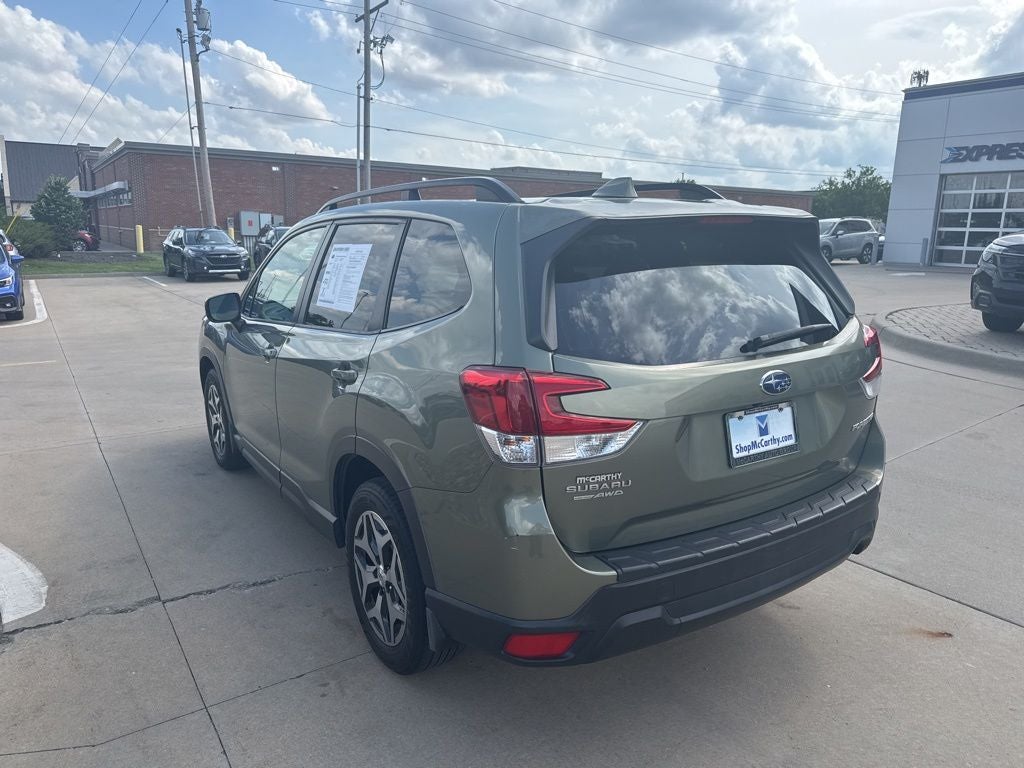 2019 Subaru Forester Premium