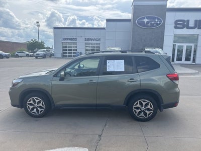 2019 Subaru Forester Premium