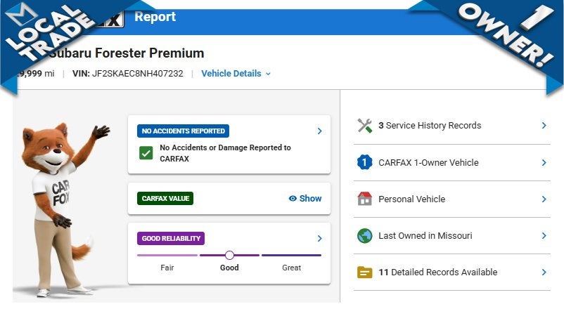 2022 Subaru Forester Premium