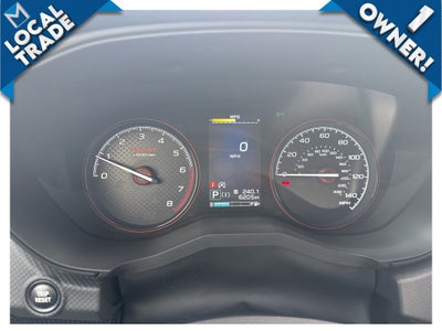 2023 Subaru Forester Sport