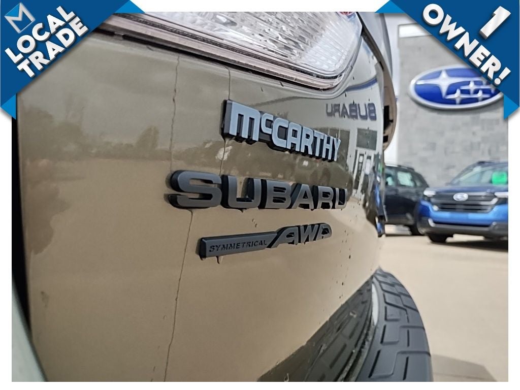 2025 Subaru Forester Wilderness