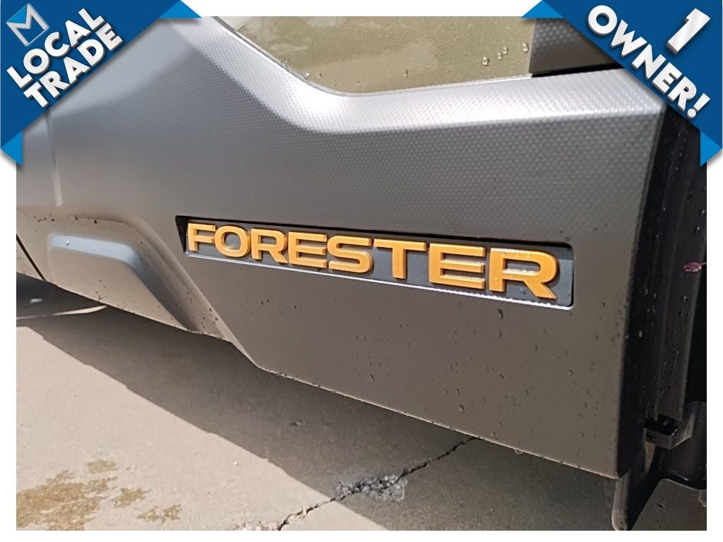 2025 Subaru Forester Wilderness