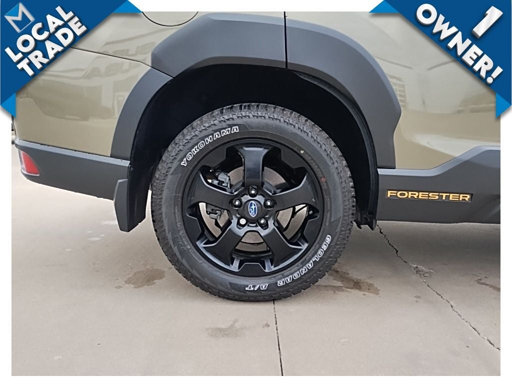 2025 Subaru Forester Wilderness