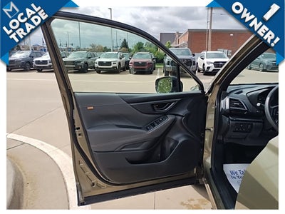 2025 Subaru Forester Wilderness