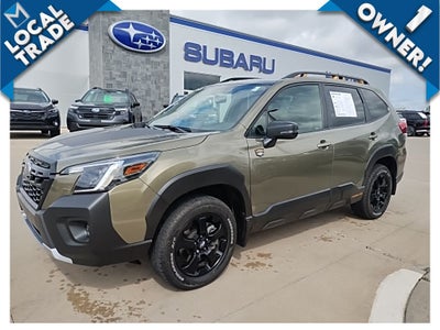 2025 Subaru Forester Wilderness