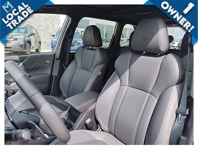 2025 Subaru Forester Wilderness