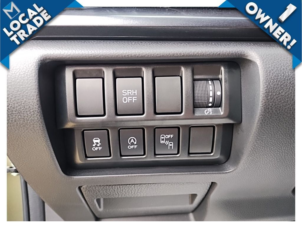 2025 Subaru Forester Wilderness