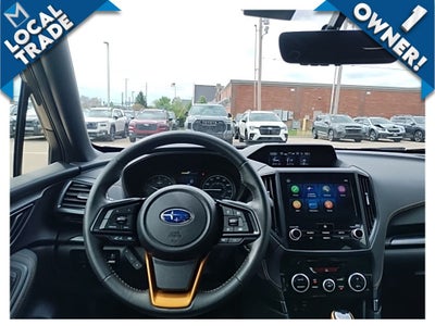 2025 Subaru Forester Wilderness