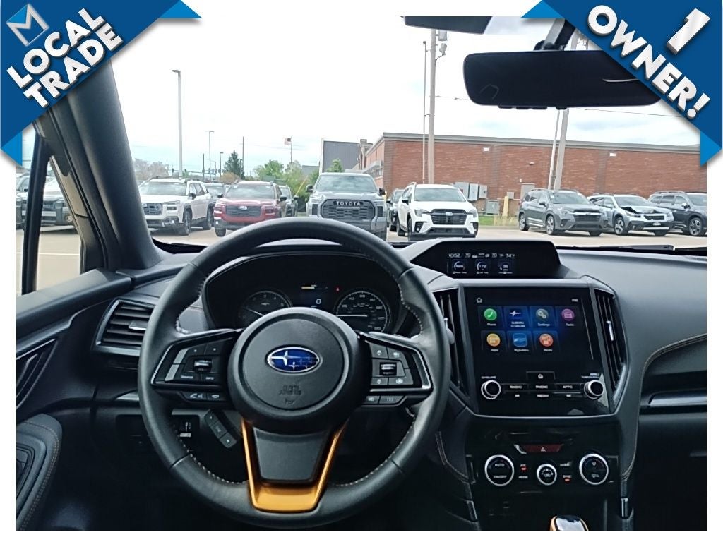 2025 Subaru Forester Wilderness