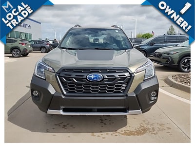 2025 Subaru Forester Wilderness