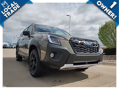 2025 Subaru Forester Wilderness