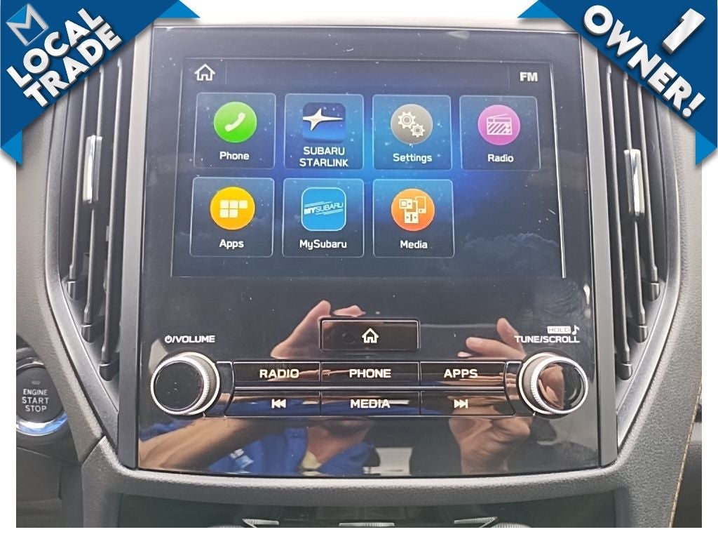 2025 Subaru Forester Wilderness