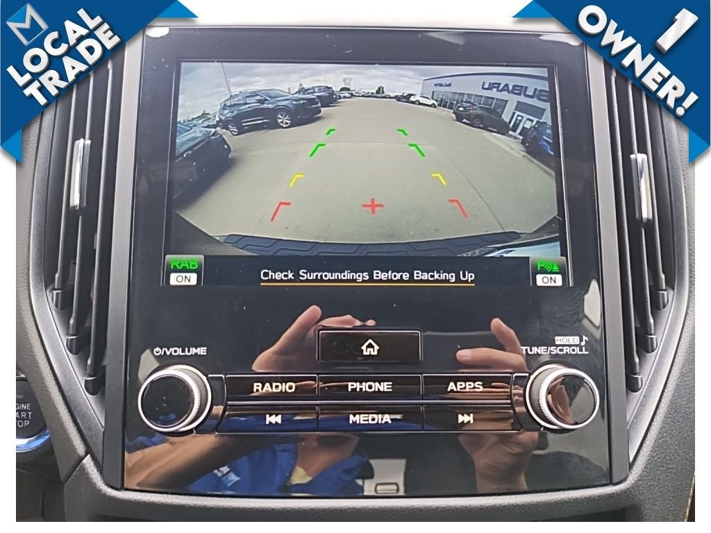 2025 Subaru Forester Wilderness