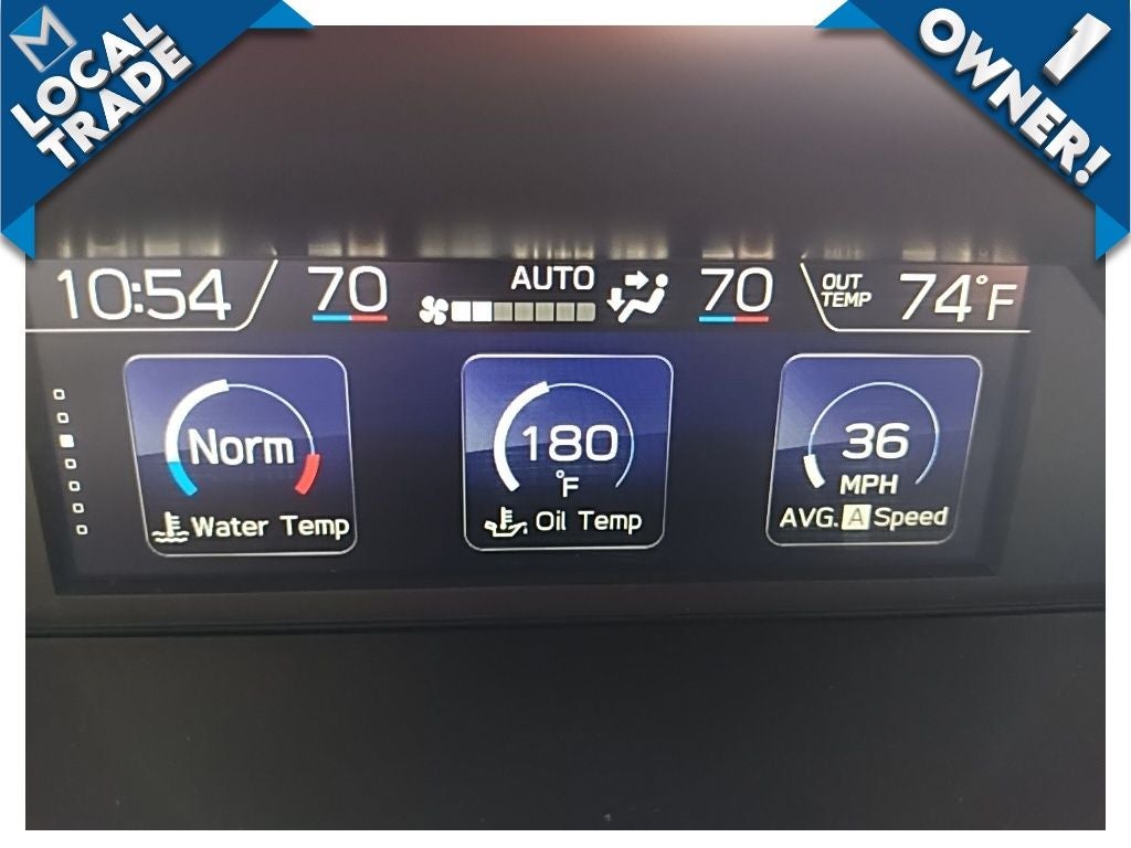 2025 Subaru Forester Wilderness