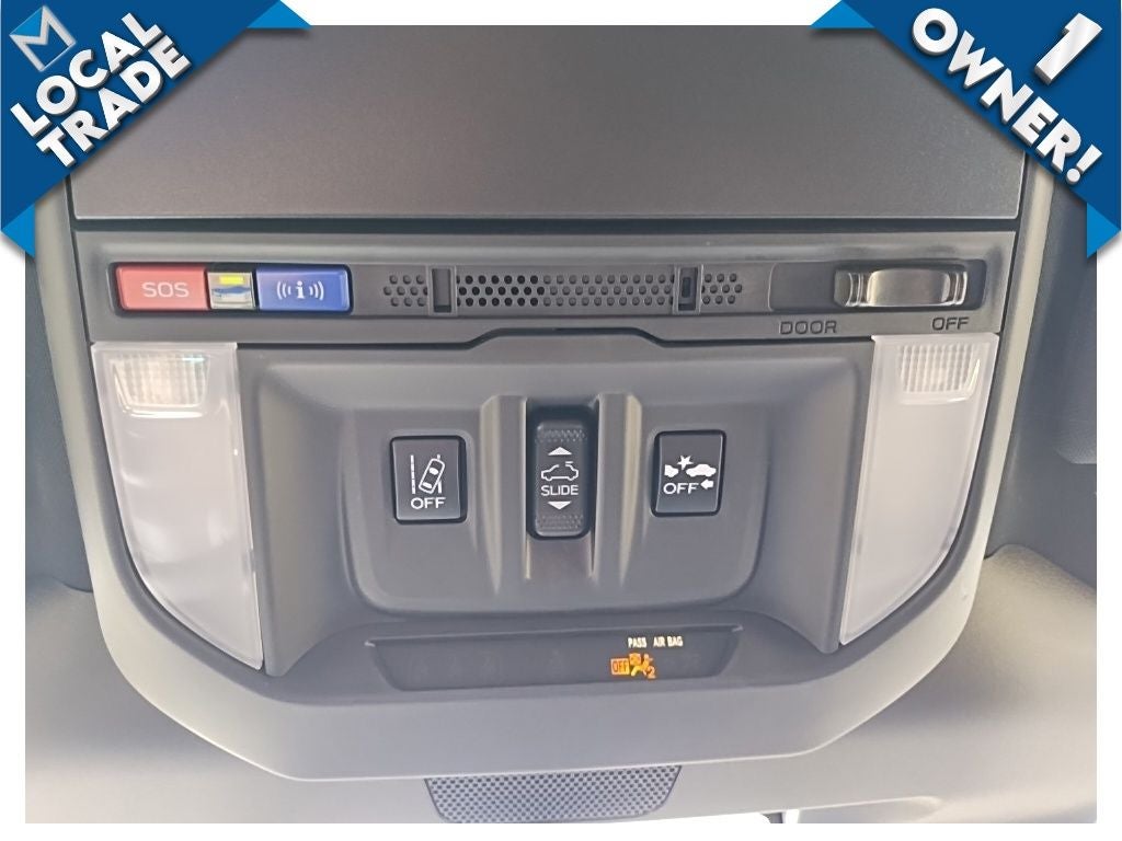 2025 Subaru Forester Wilderness