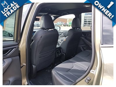 2025 Subaru Forester Wilderness