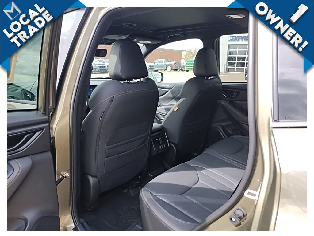 2025 Subaru Forester Wilderness