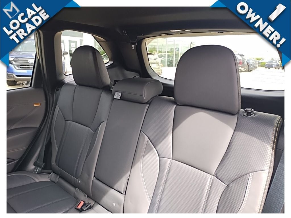 2025 Subaru Forester Wilderness