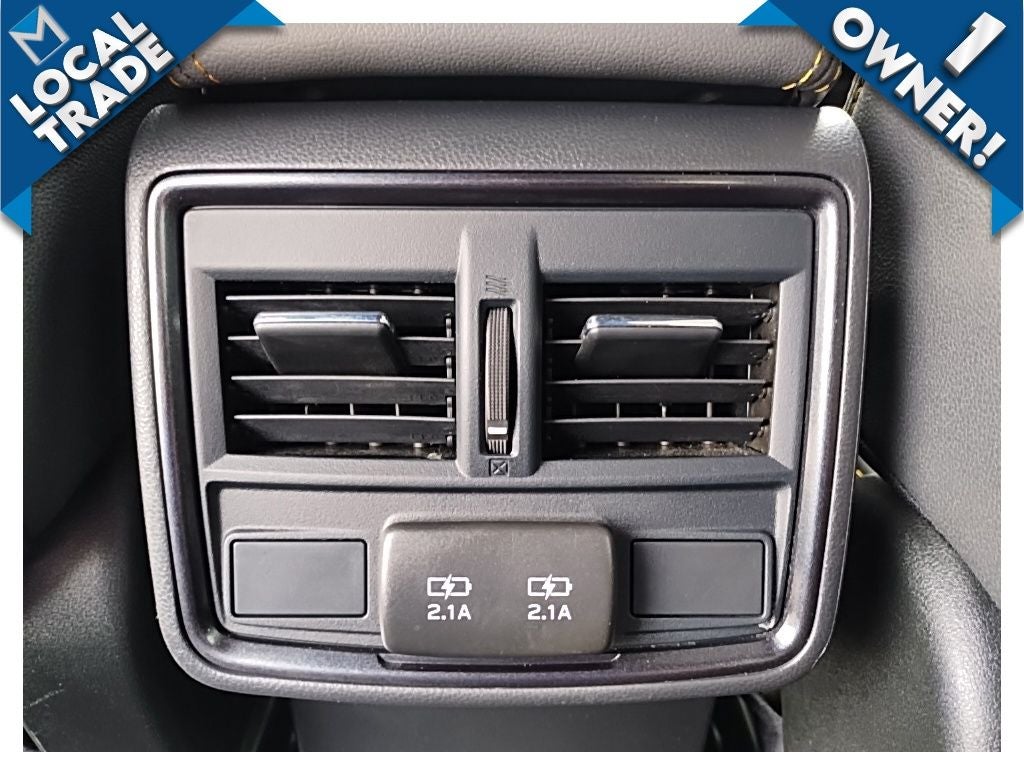 2025 Subaru Forester Wilderness