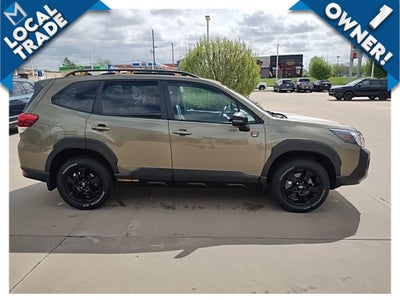 2025 Subaru Forester Wilderness