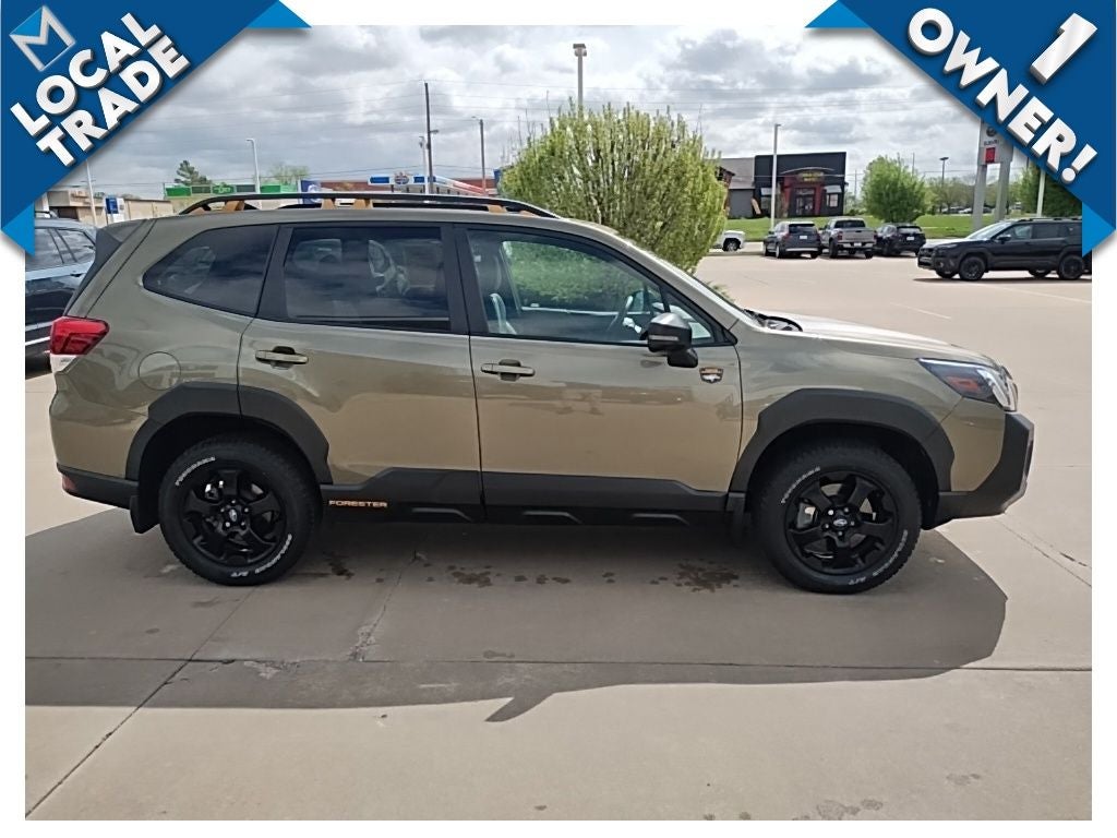 2025 Subaru Forester Wilderness