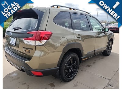 2025 Subaru Forester Wilderness
