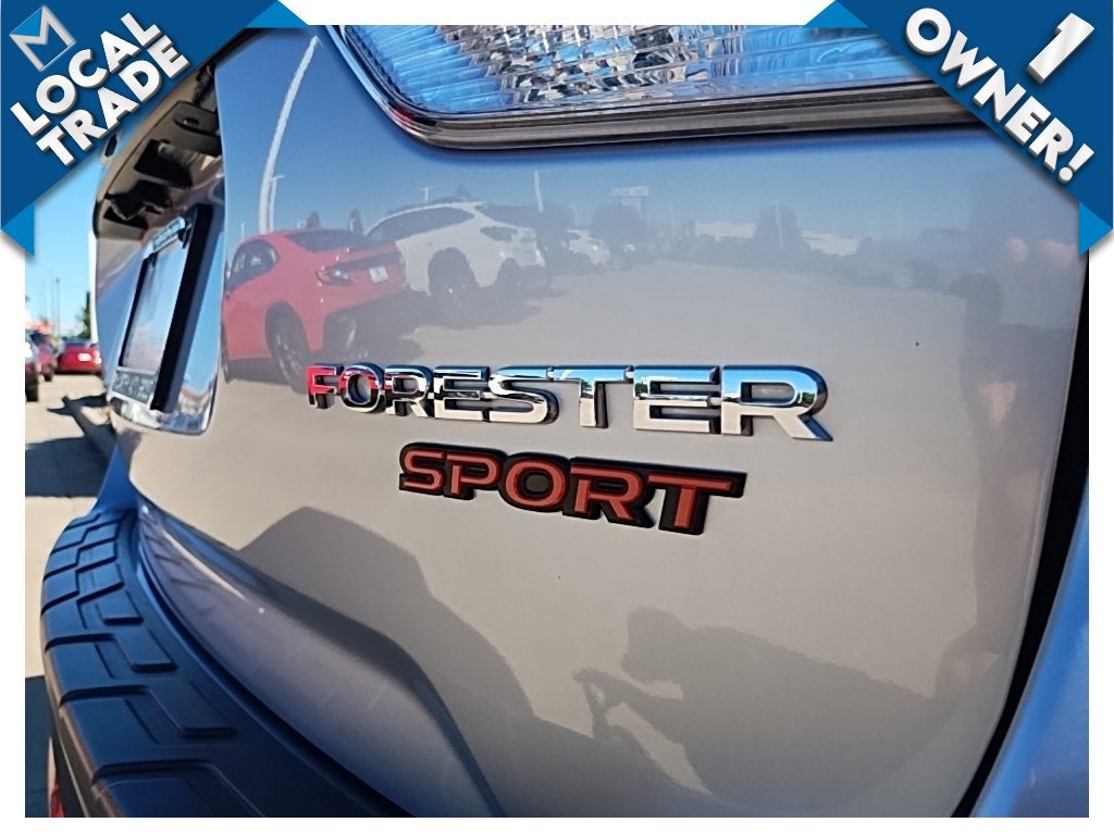 2022 Subaru Forester Sport