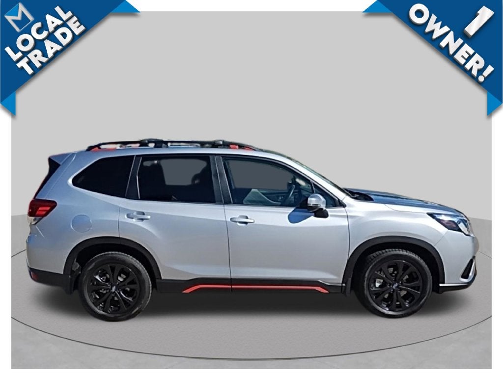 2022 Subaru Forester Sport