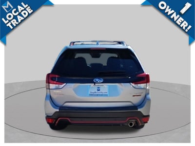 2022 Subaru Forester Sport