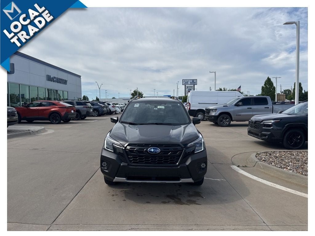 2024 Subaru Forester Wilderness