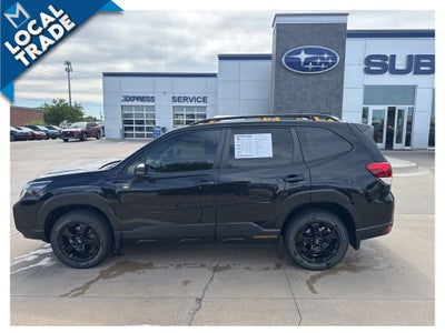2024 Subaru Forester Wilderness