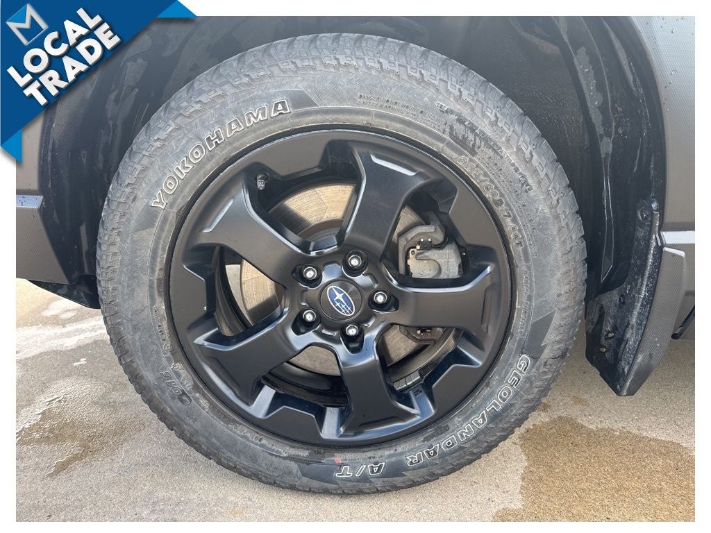 2024 Subaru Forester Wilderness
