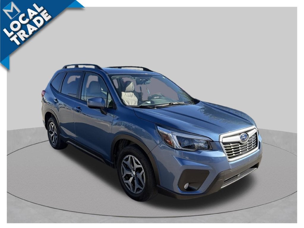 2021 Subaru Forester Premium