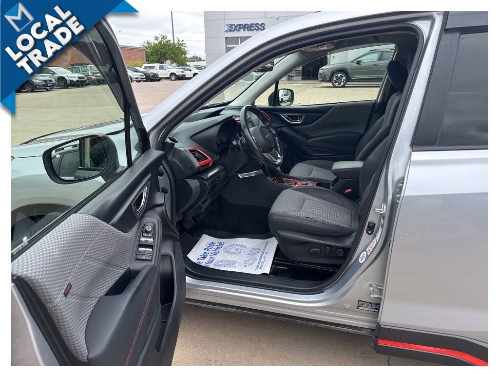 2019 Subaru Forester Sport