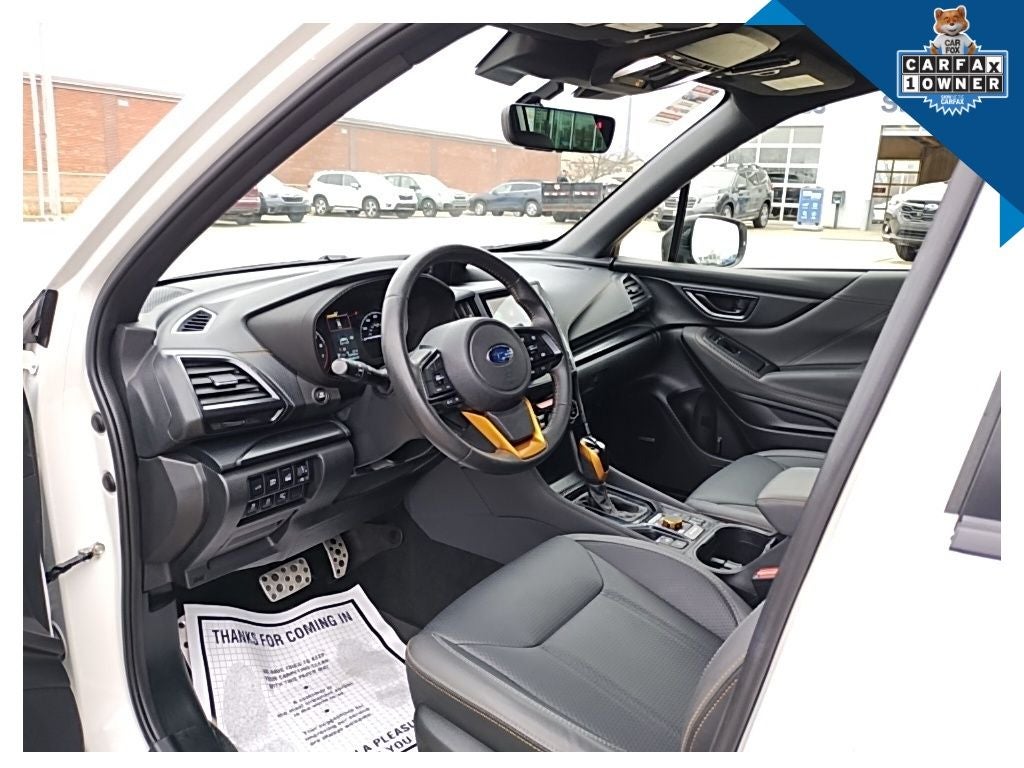 2023 Subaru Forester Wilderness