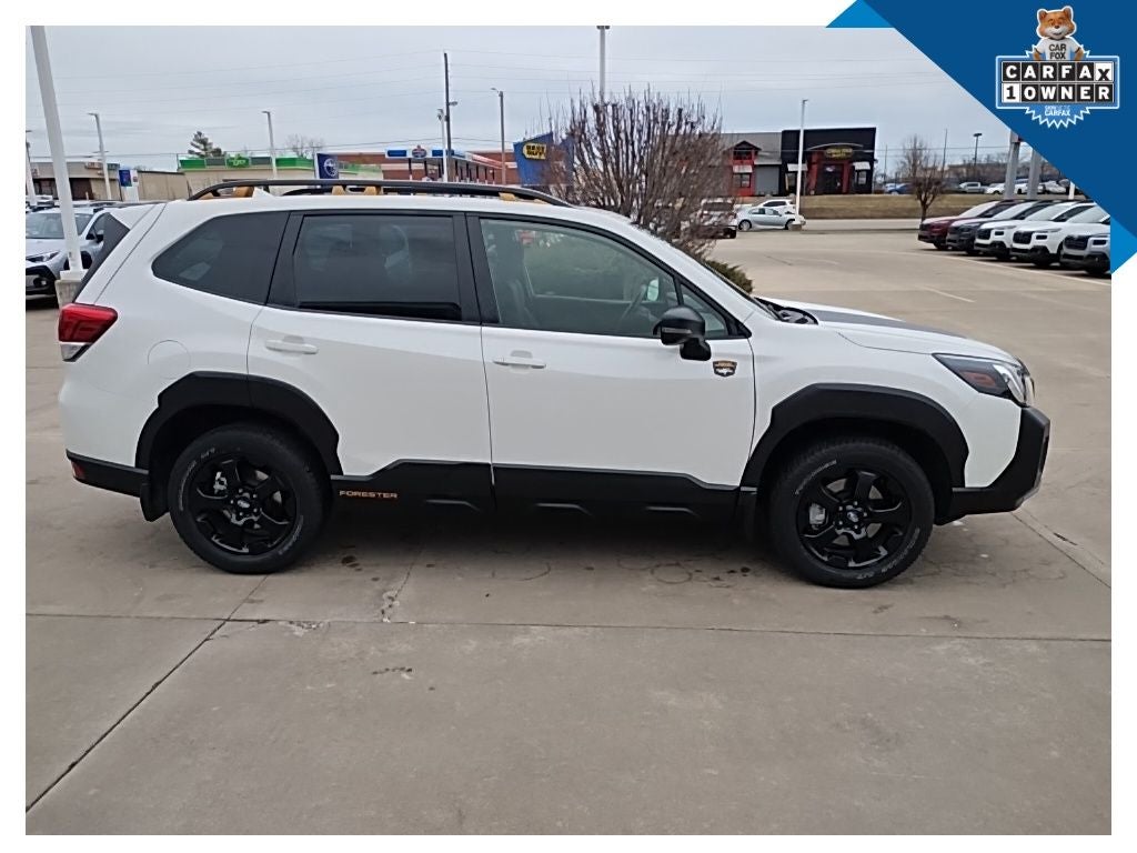 2023 Subaru Forester Wilderness