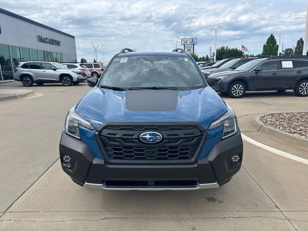 2023 Subaru Forester Wilderness