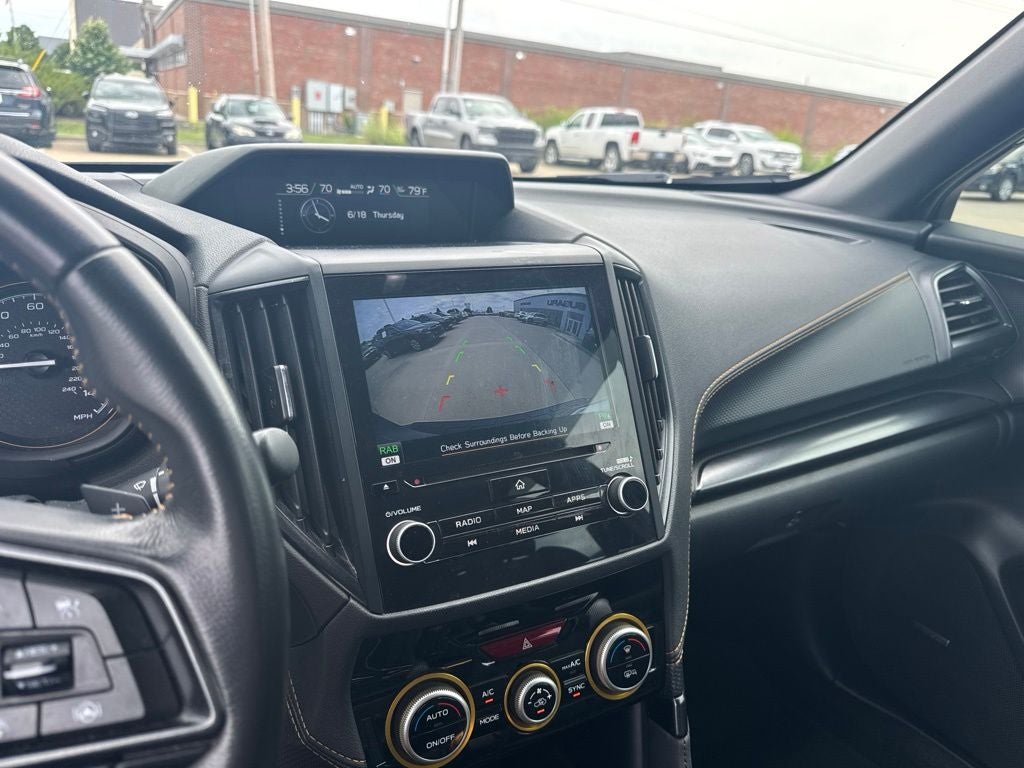 2023 Subaru Forester Wilderness