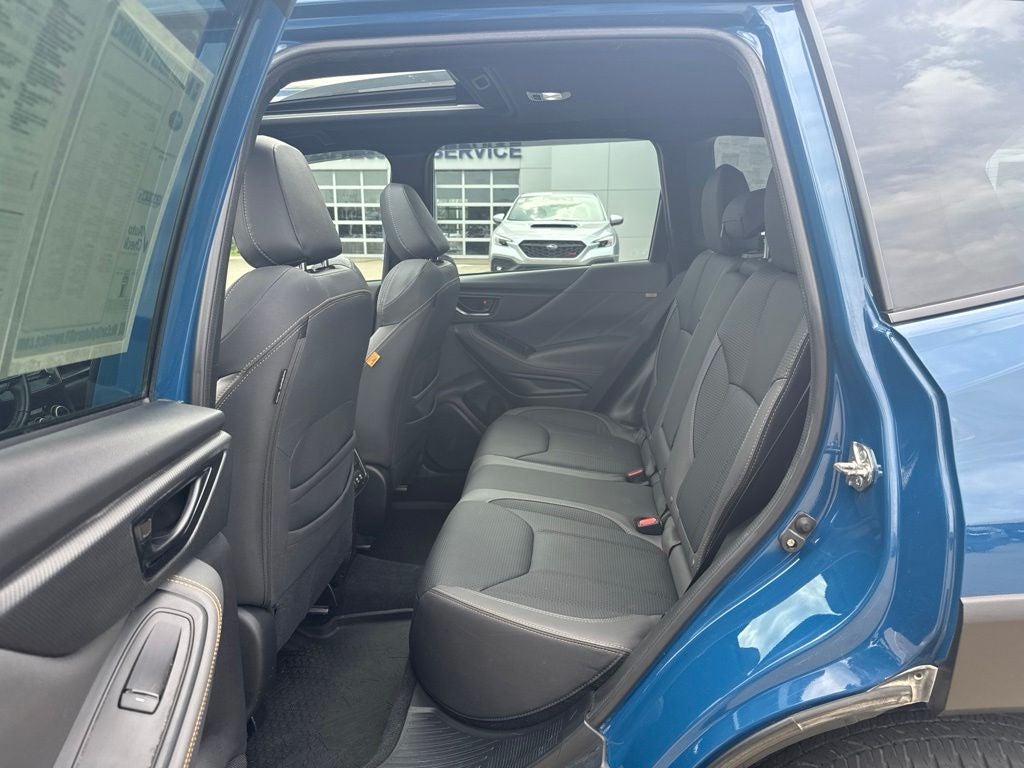 2023 Subaru Forester Wilderness